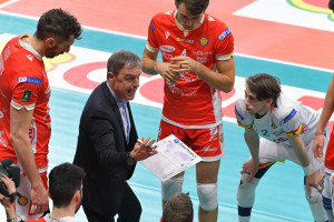 Bonitta durante timeout
