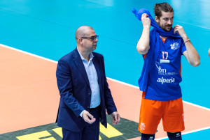Donato Palano 1° allenatore  Mosca Bruno Bolzano