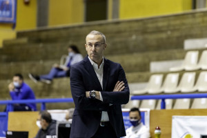 Roberto Pascucci 1° allenatore Vigilar Fano