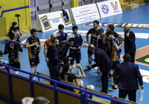 Time out Vigilar Fano