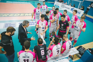 DISCORSO ALLA SQUADRA GAMMA CHIMICA BRUGHERIO