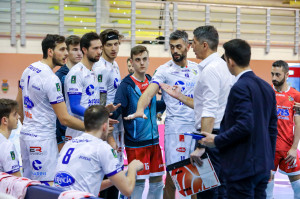 Time out Top Volley 