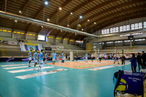 Palasport di Cisterna