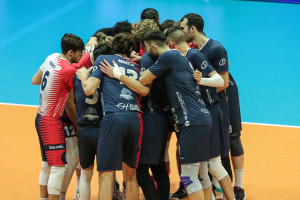 abbraccio Vero Volley Monza