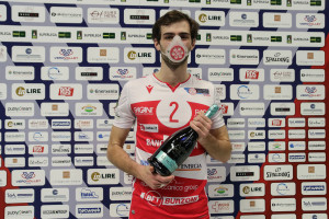 Aaron Russell MVP