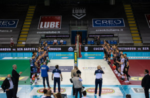 Ingresso squadre