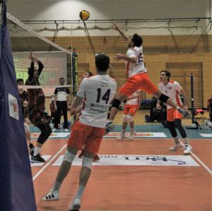 Attacco Dalmonte AVS Bolzano