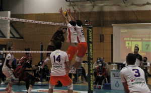 Muro Gasperi e Senoner AVS Bolzano