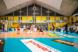 Squadre in fase di gioco