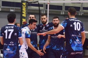 Esultanza Sieco Service Ortona