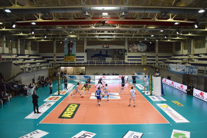 Il campo da gioco