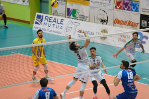 palleggio di Alberini