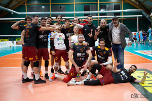 Roma ha vinto