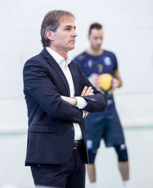 Coach Stomeo