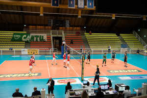 Squadre in campo