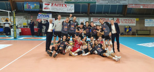 Vince contro Portomaggiore
