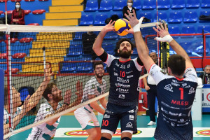 Palleggio di Finoli