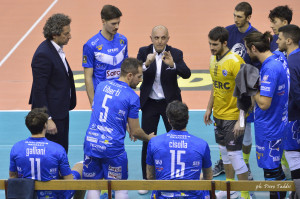 Brescia time out