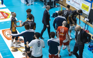 Time out Vigilar Fano