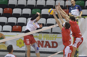 Ippolito in attacco