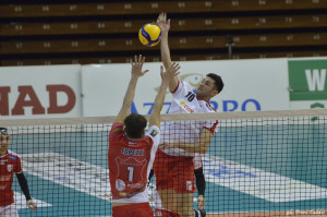 Mattei in attacco