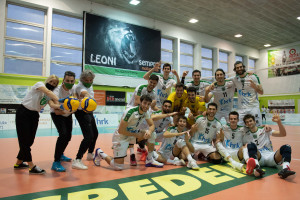 esultanza finale HRK Motta