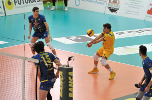 ricezione del libero Benedicenti