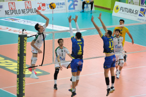 Gamba in attacco