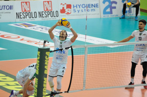 Mian al palleggio