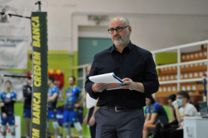 coach Pino Lorizio