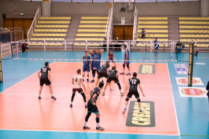 Squadre in campo