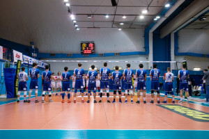 ViViBanca Torino vs Gamma Chimica Brugherio