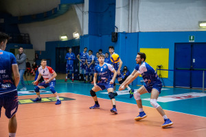 ViViBanca Torino vs Gamma Chimica Brugherio
