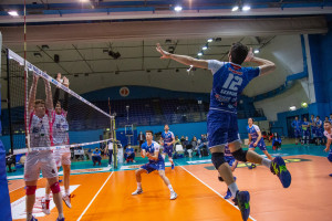 ViViBanca Torino vs Gamma Chimica Brugherio