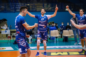 ViViBanca Torino vs Gamma Chimica Brugherio