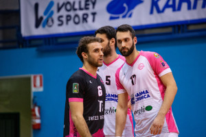 ViViBanca Torino vs Gamma Chimica Brugherio