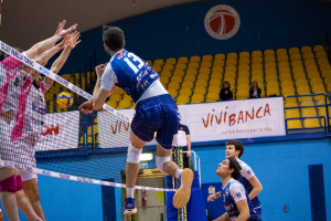 ViViBanca Torino vs Gamma Chimica Brugherio