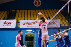 ViViBanca Torino vs Gamma Chimica Brugherio