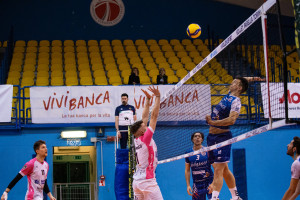 ViViBanca Torino vs Gamma Chimica Brugherio