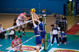 ViViBanca Torino vs Gamma Chimica Brugherio