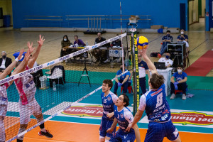 ViViBanca Torino vs Gamma Chimica Brugherio