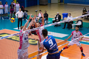 ViViBanca Torino vs Gamma Chimica Brugherio