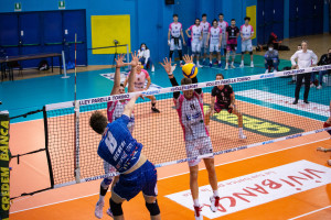 ViViBanca Torino vs Gamma Chimica Brugherio