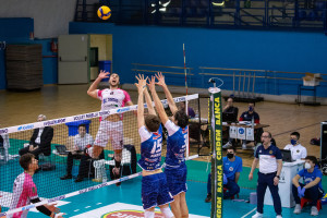ViViBanca Torino vs Gamma Chimica Brugherio