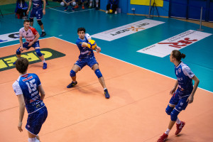 ViViBanca Torino vs Gamma Chimica Brugherio