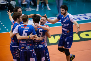 ViViBanca Torino vs Gamma Chimica Brugherio