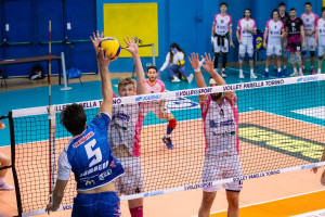 ViViBanca Torino vs Gamma Chimica Brugherio
