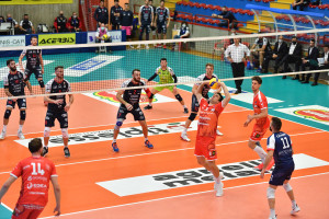 Palleggio di Pistolesi