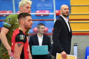Coach Spanakis