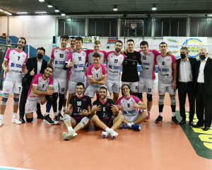 Foto vittoria Gamma Chimica 
